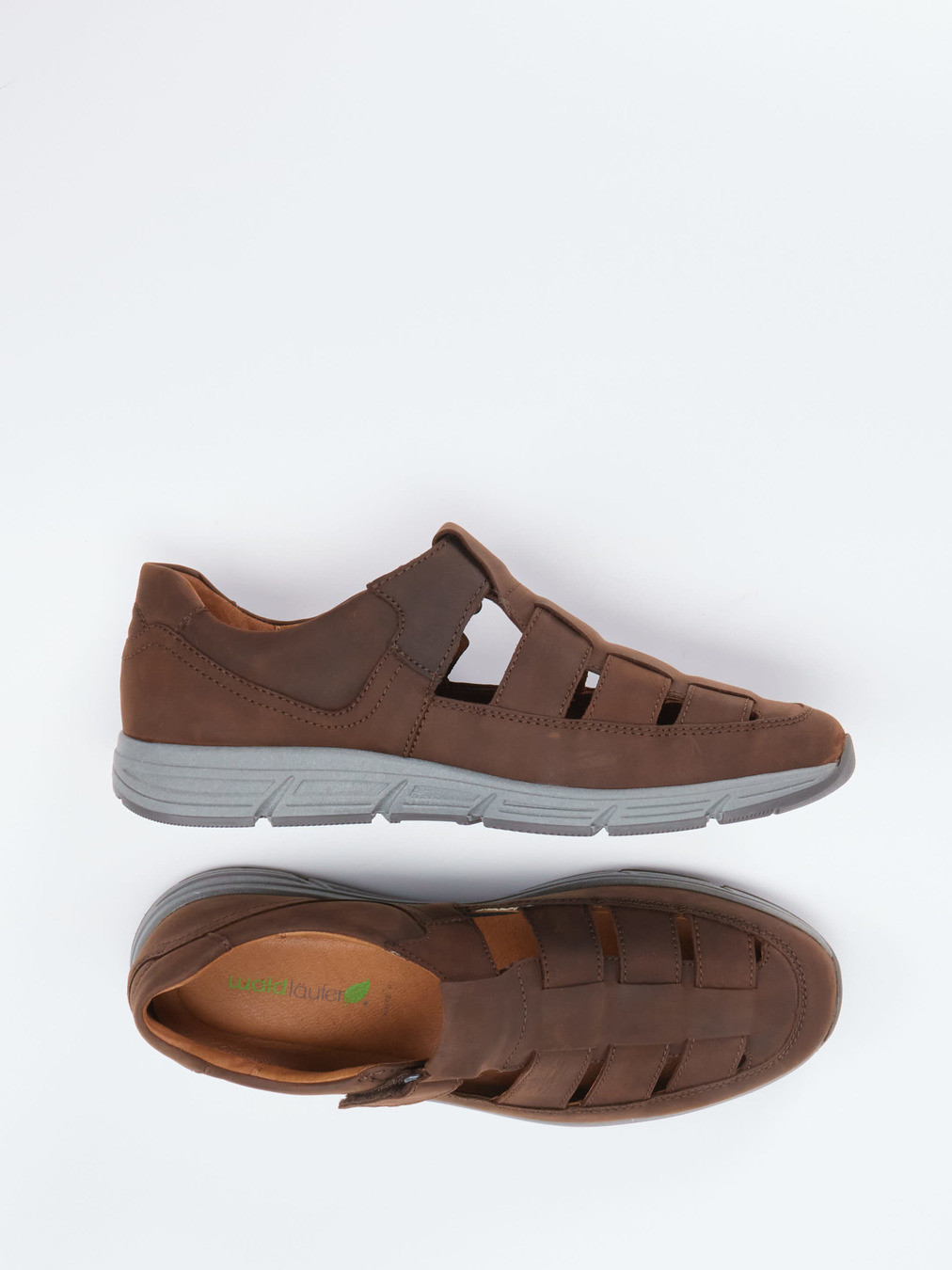 Sandale braun 4301209003104