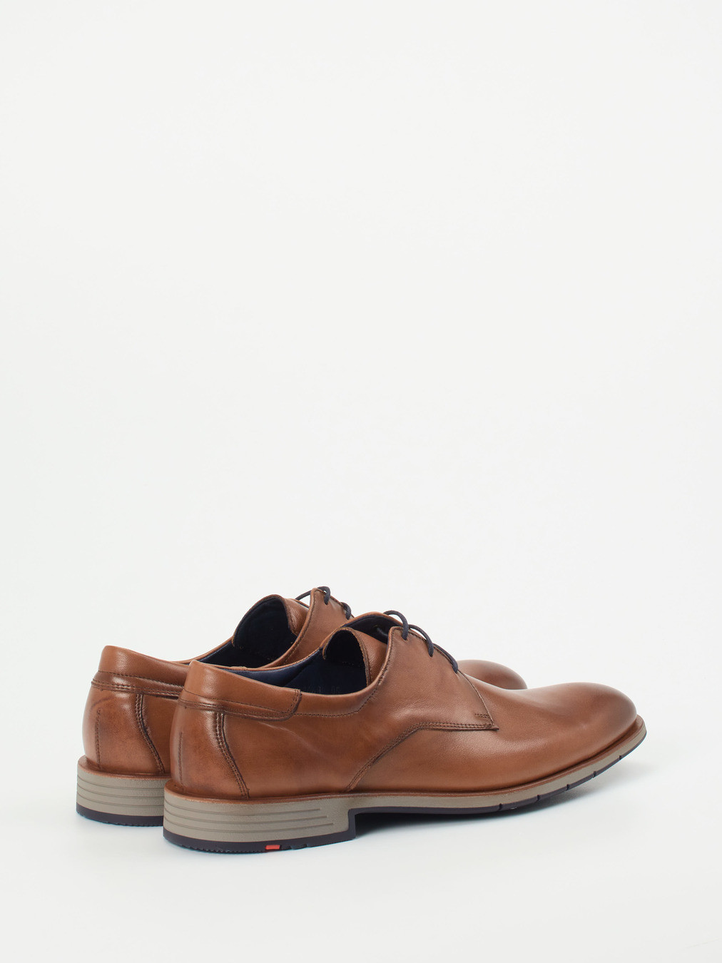 Schnürschuh braun 4610289021903