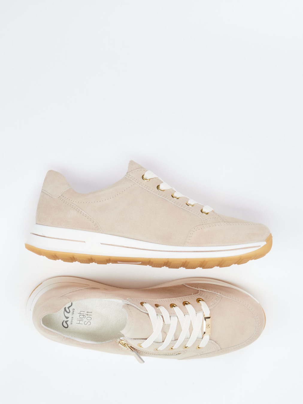Sneaker beige 2651359002504