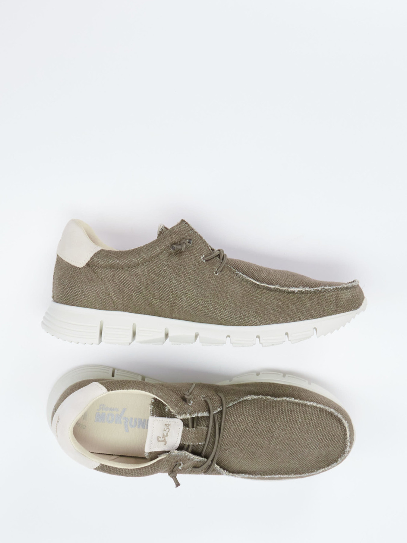 Sneaker grün 4661629011504