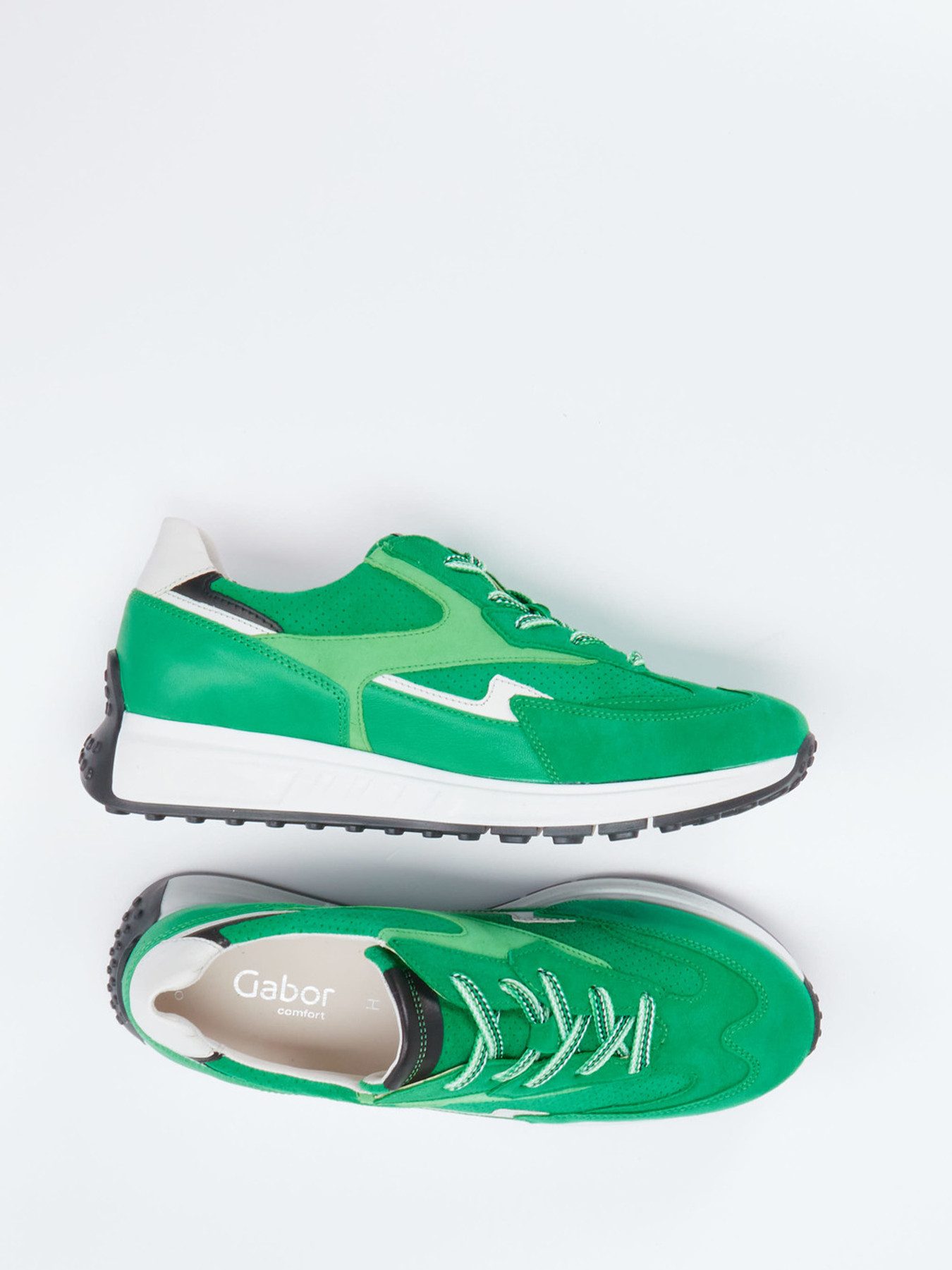 Sneaker grün 2661659001104