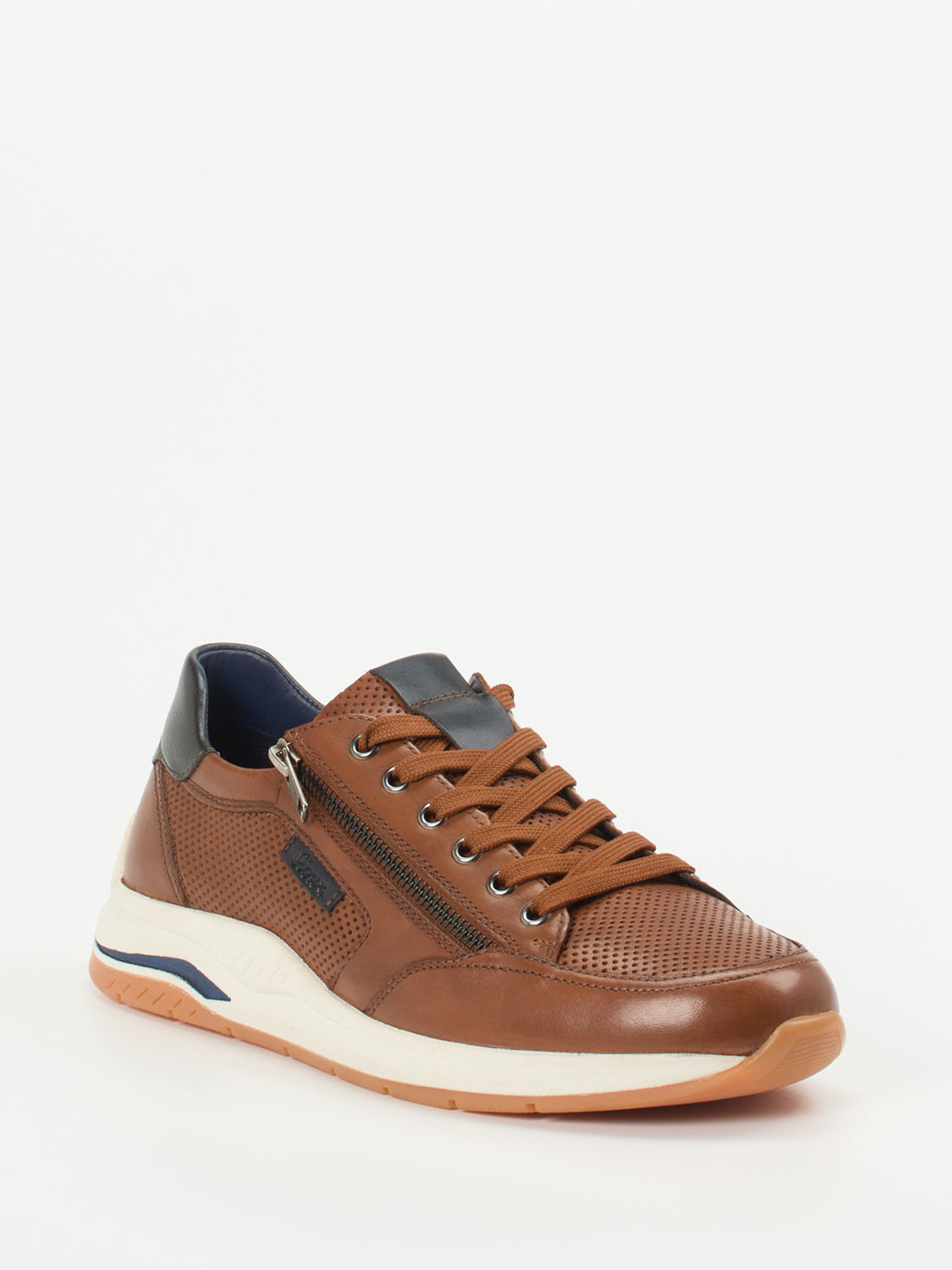 Schnürschuh braun 4651289003306