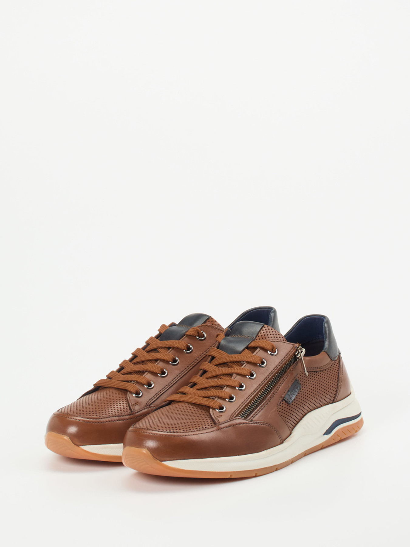 Schnürschuh braun 4651289003302