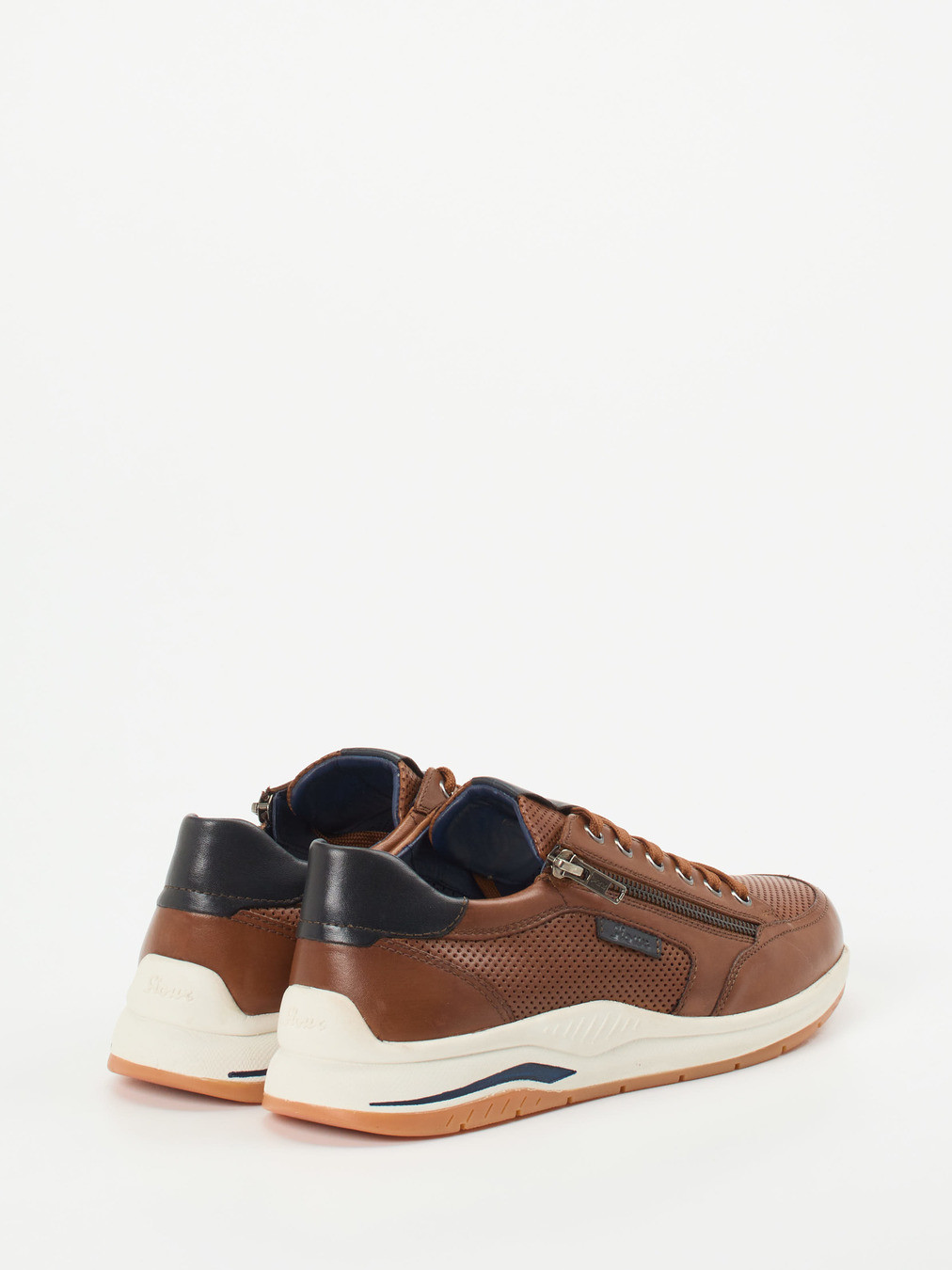 Schnürschuh braun 4651289003303