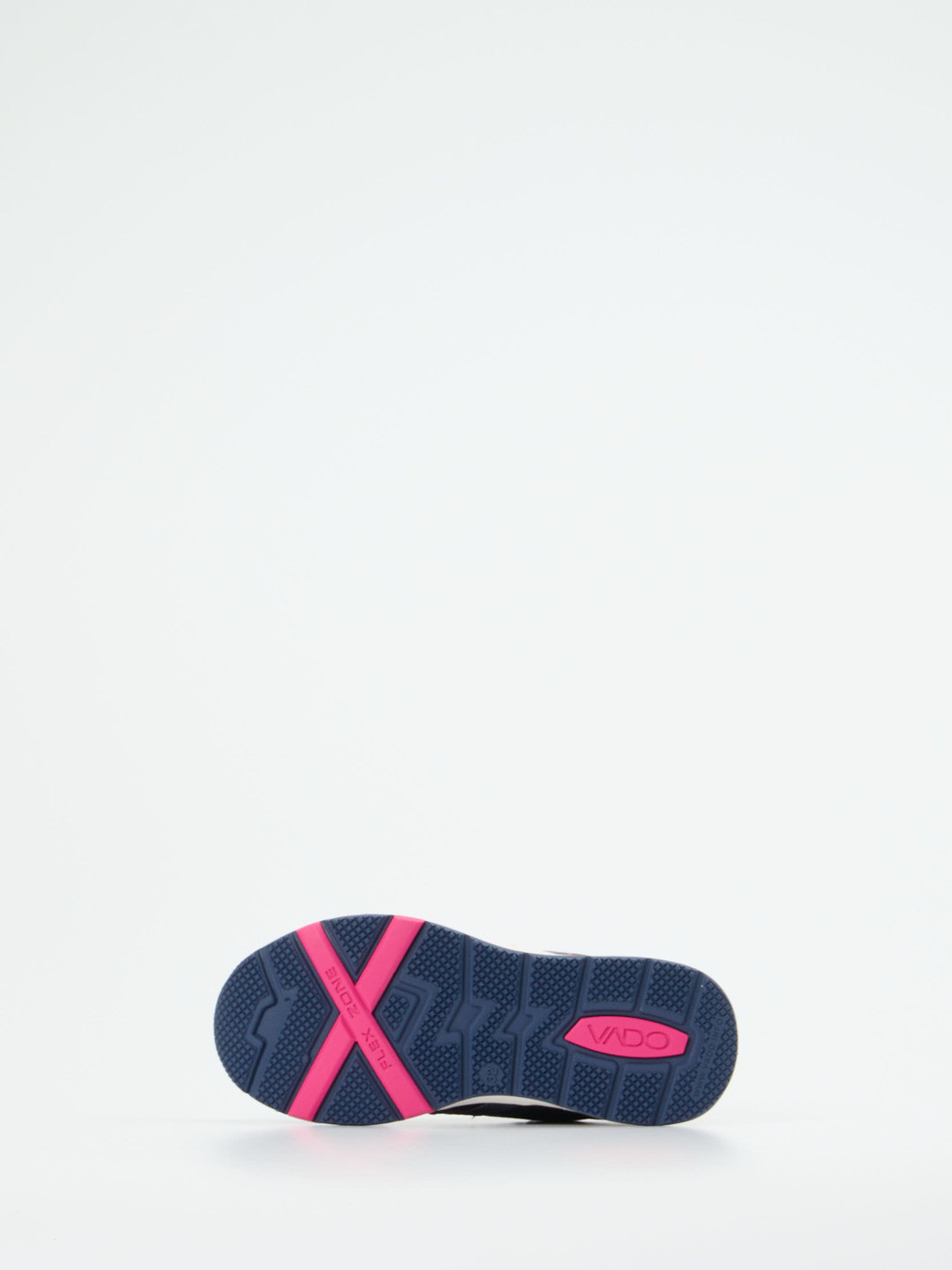 Sneaker blau 6611105000805