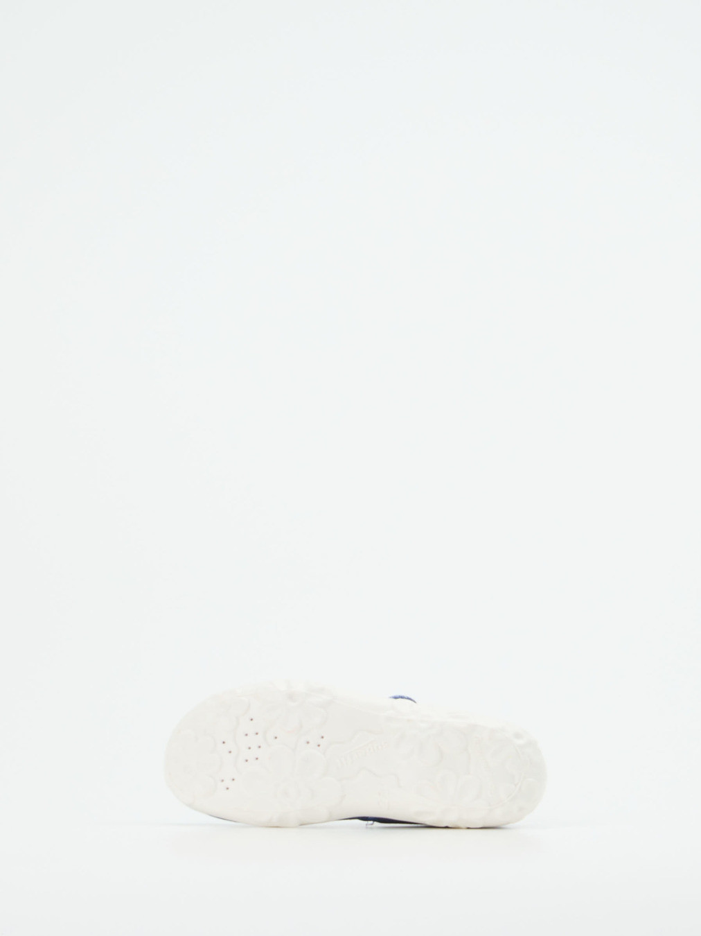 Kletthausschuh blau 7616159001105