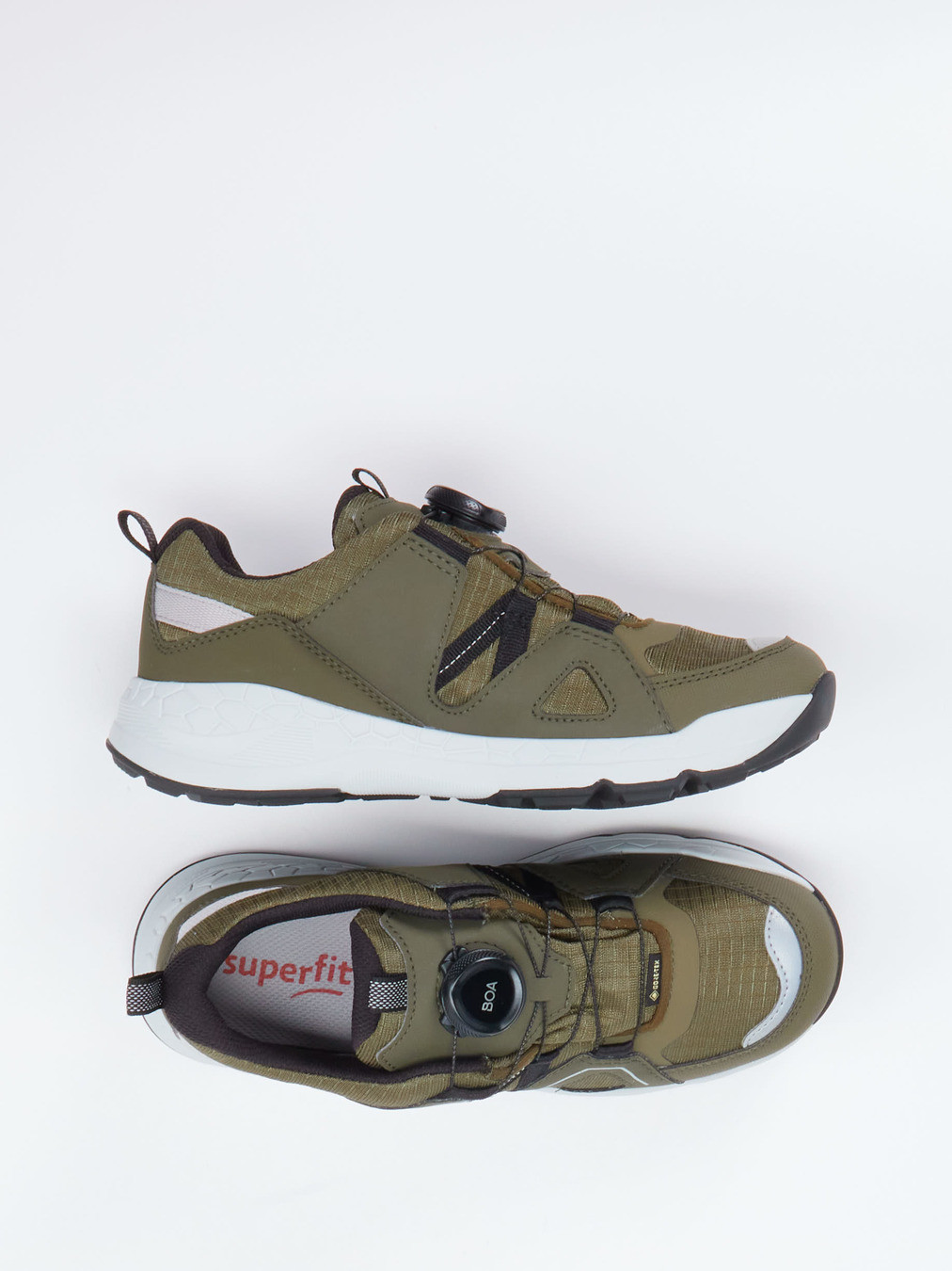 Sneaker grün 6611609000104