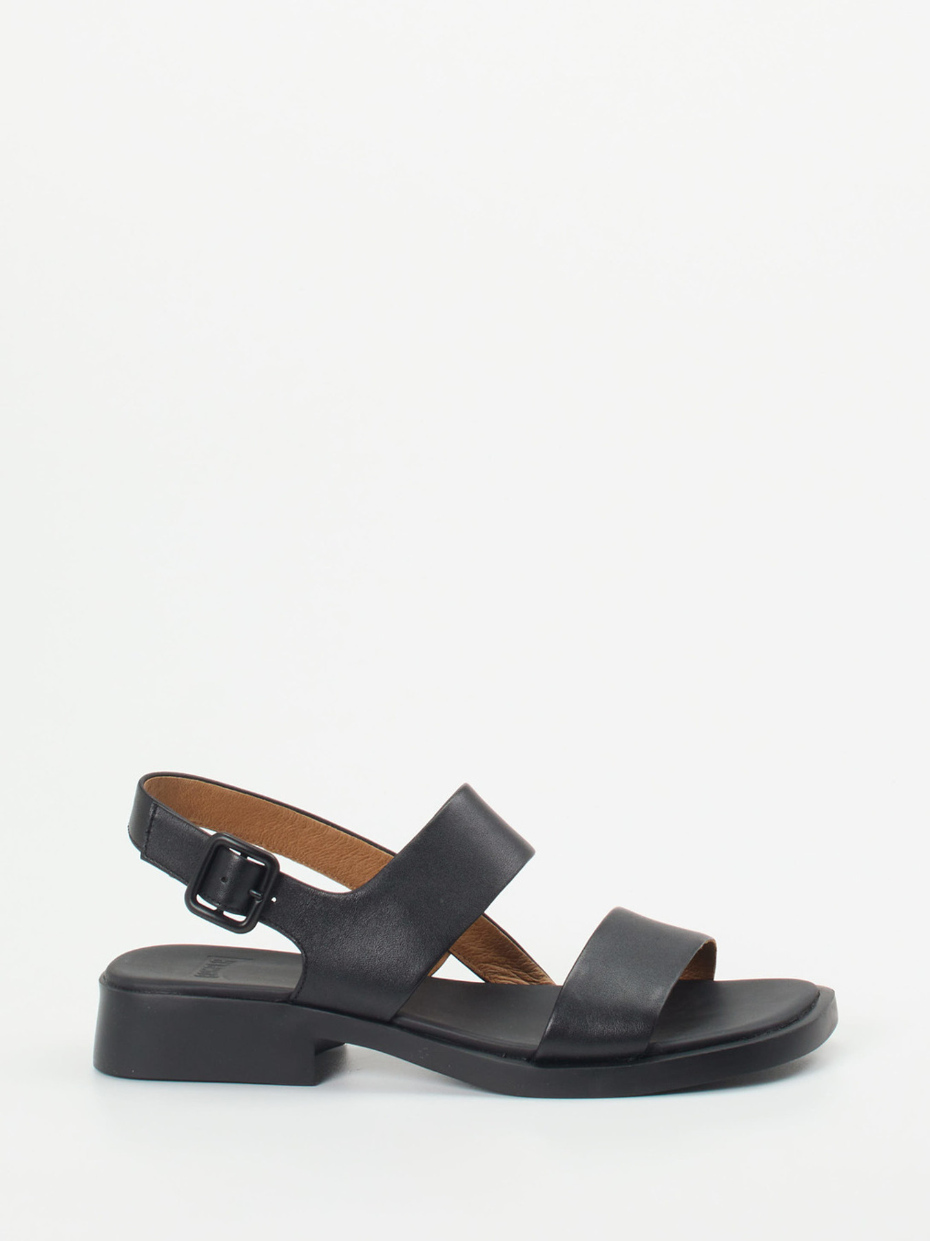 Sandalette schwarz 1223009000801