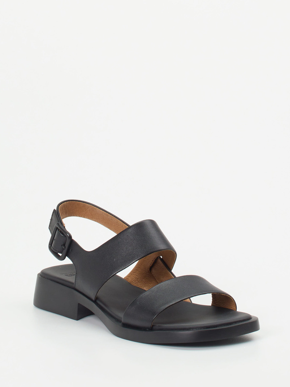 Sandalette schwarz 1223009000806
