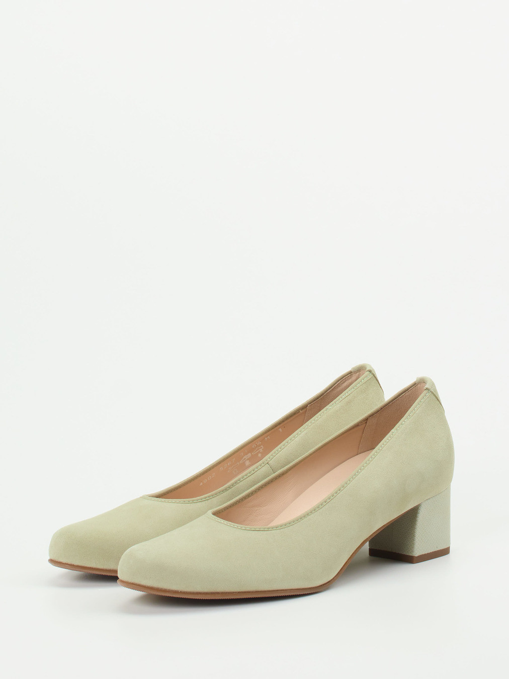 Pumps grün 2475699000102