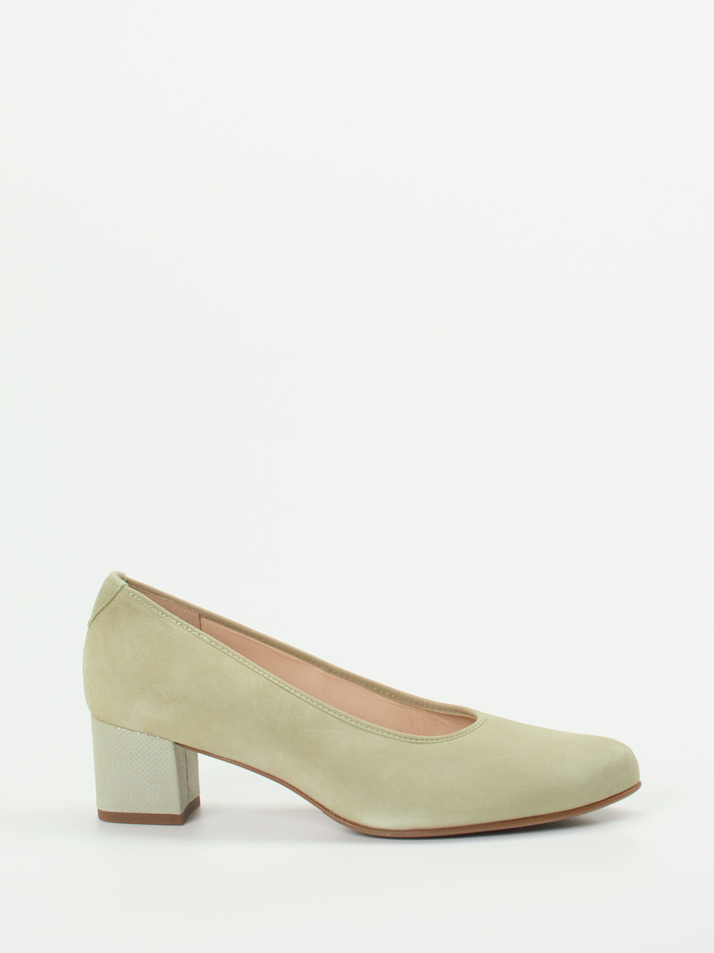 Pumps grün 2475699000101