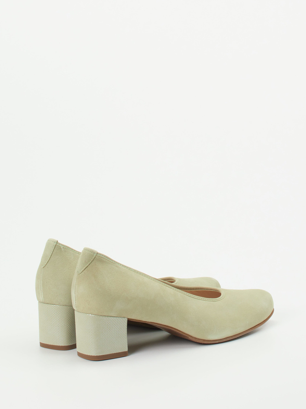 Pumps grün 2475699000103