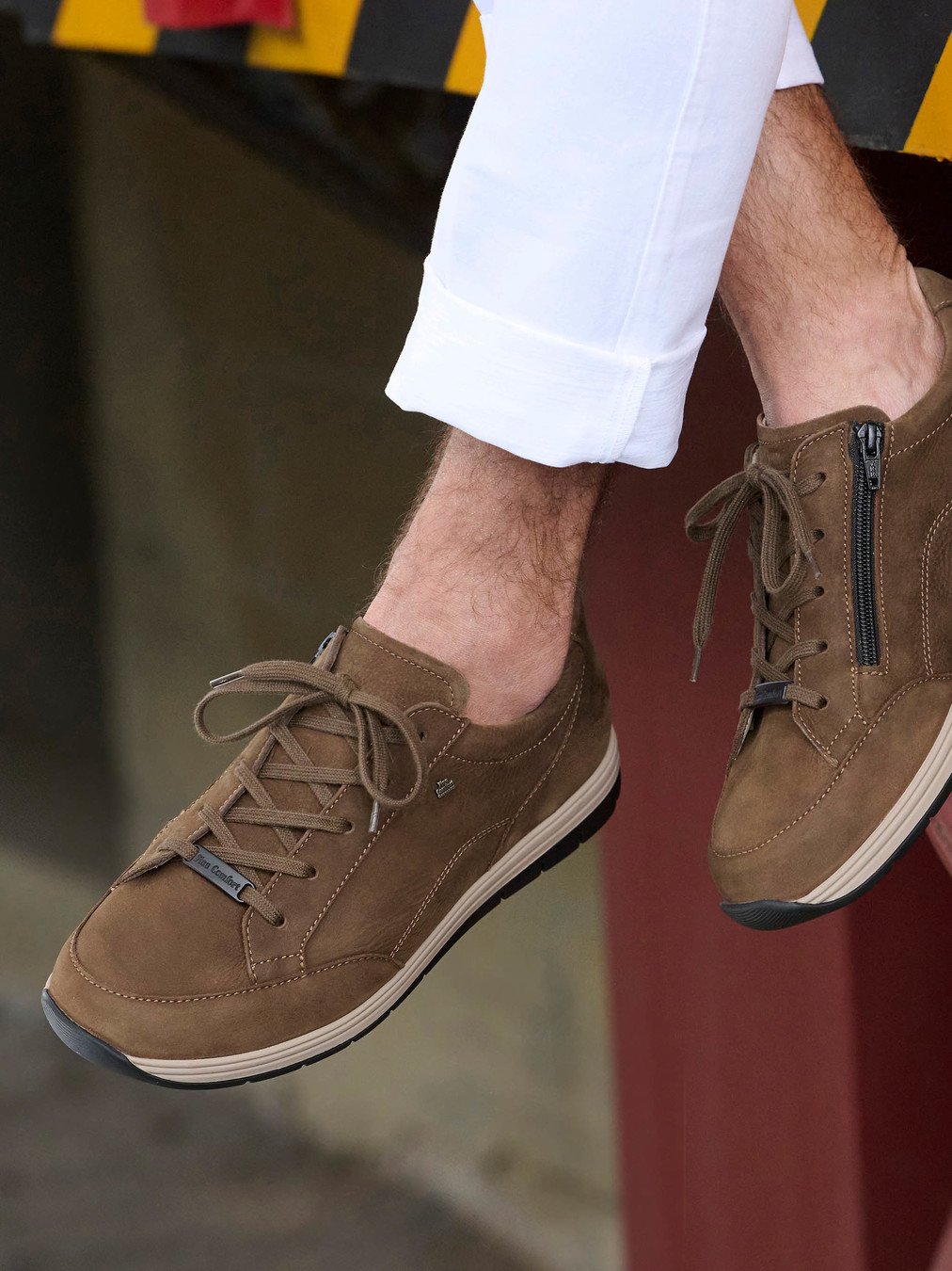 Schnürschuh braun 4651209006902