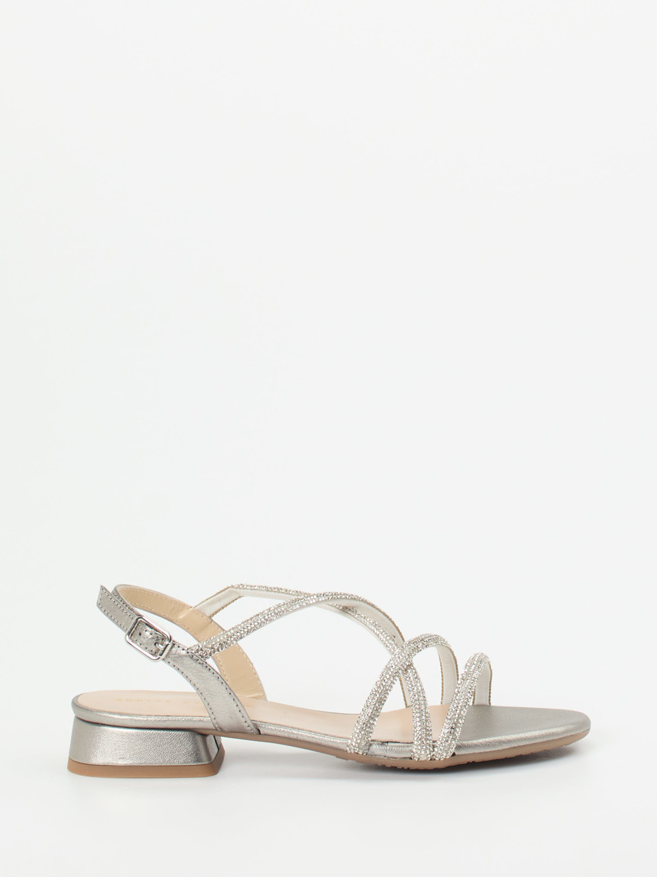 Sandalette silber 1221449000701