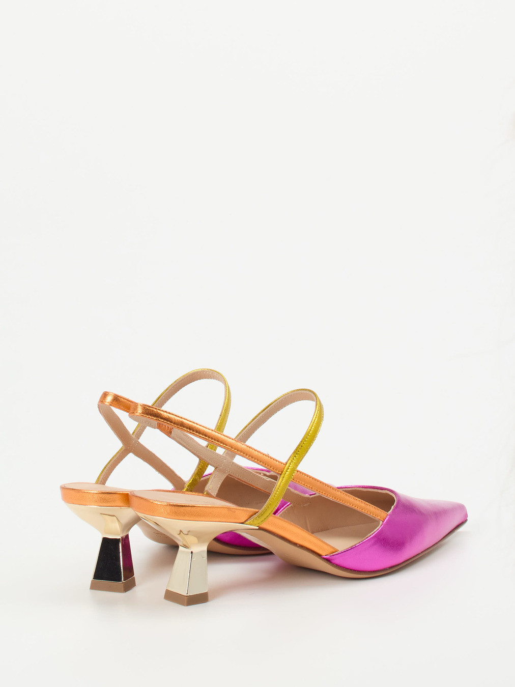 Slingpumps pink 1306529001103