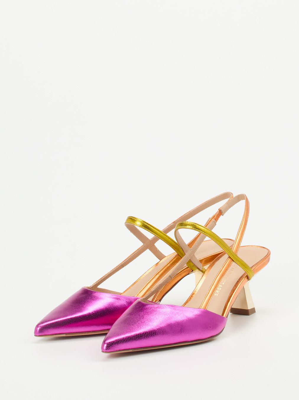 Slingpumps pink 1306529001102