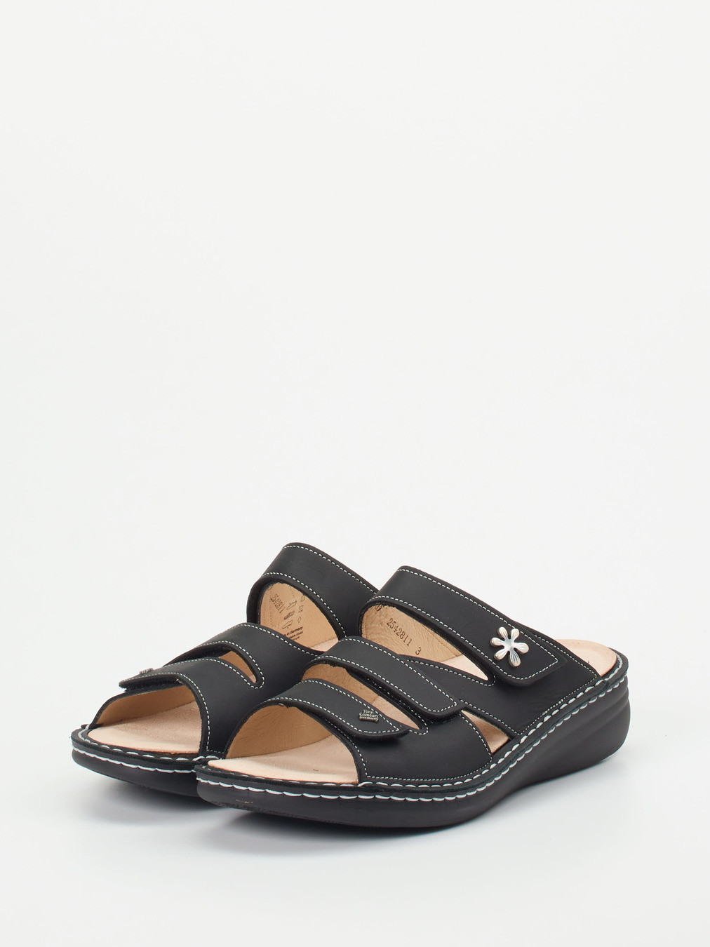 Pantolette schwarz 2153009004302