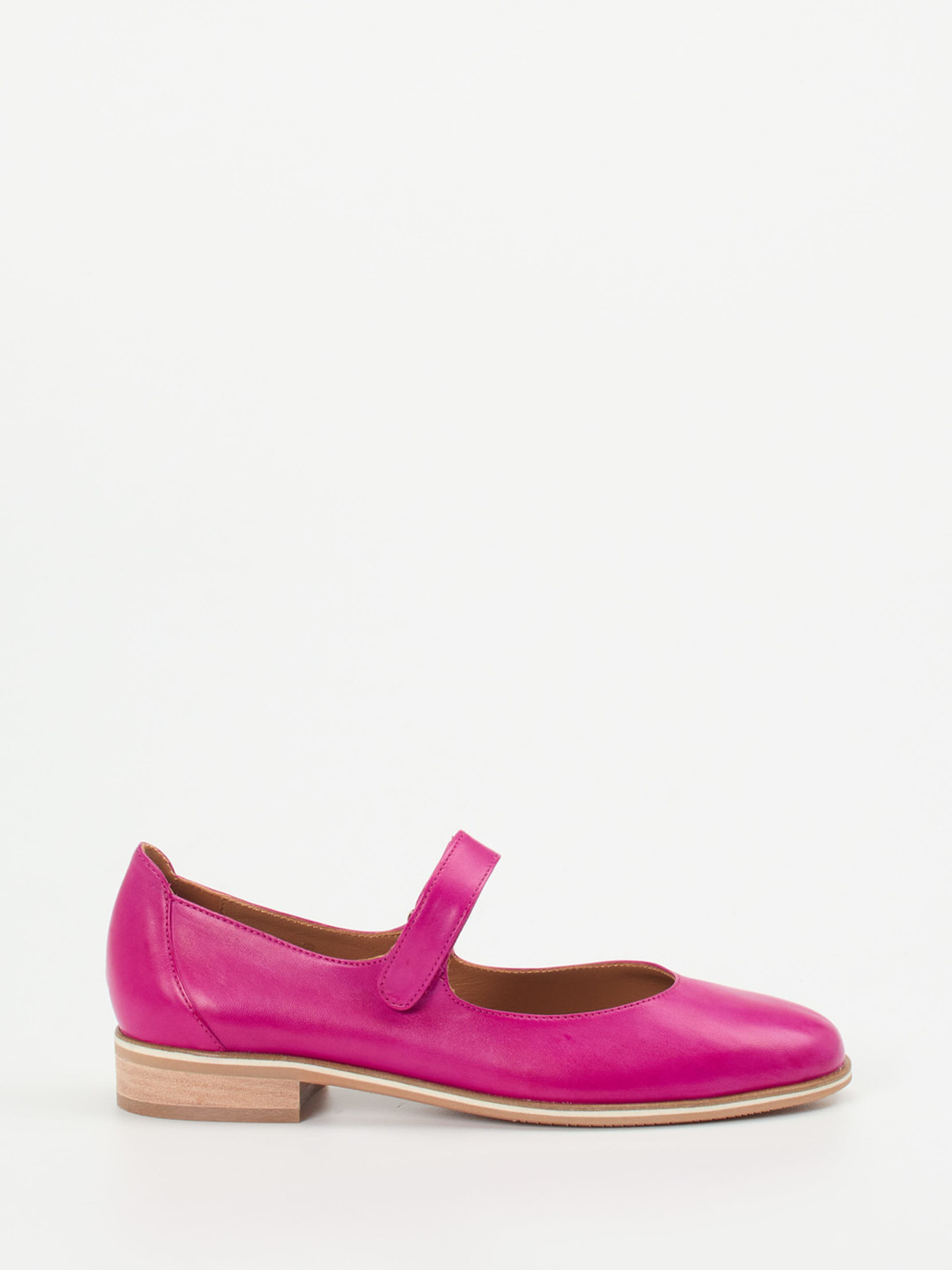 Spangenpumps pink 1421539000101