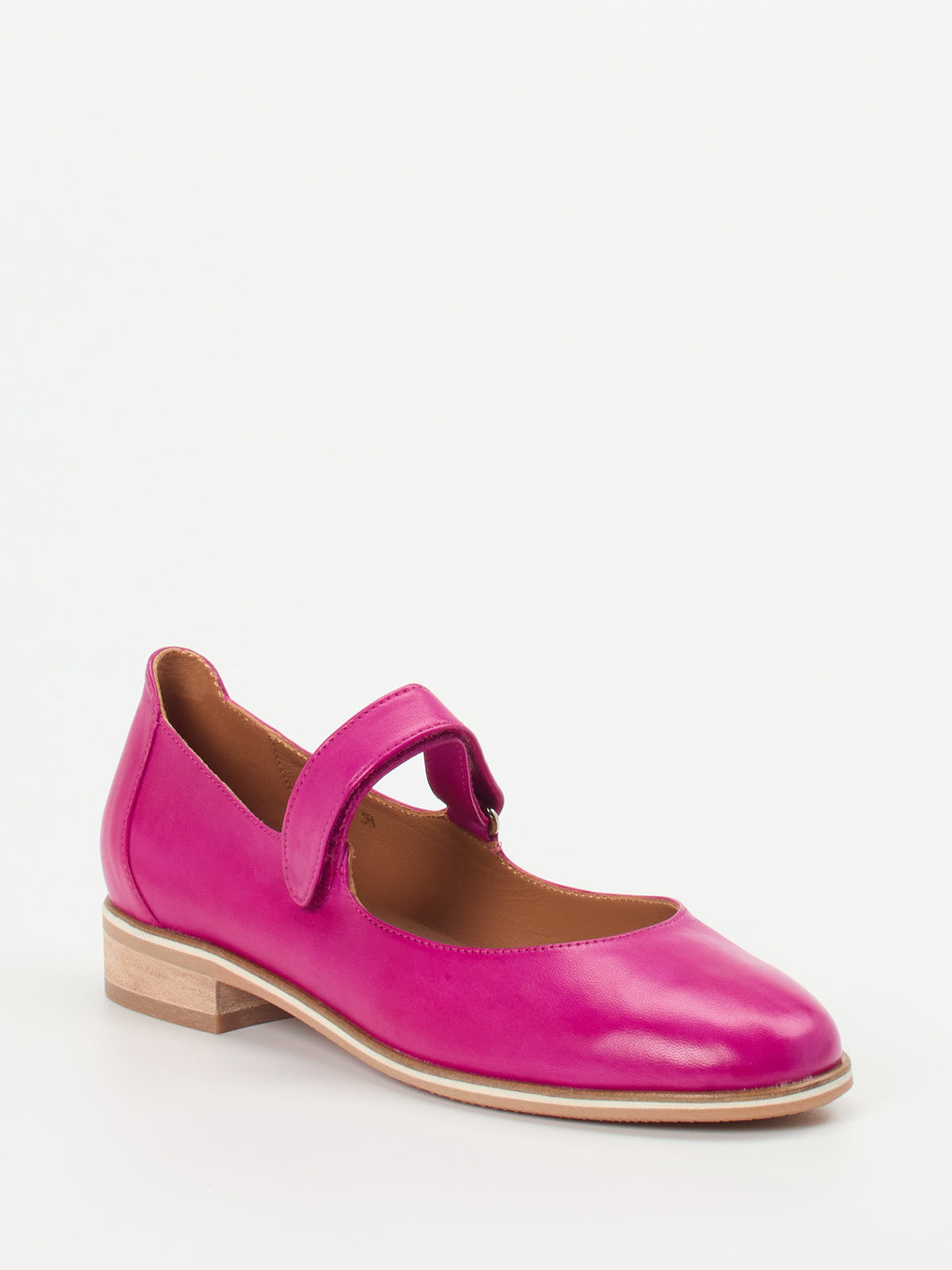 Spangenpumps pink 1421539000106