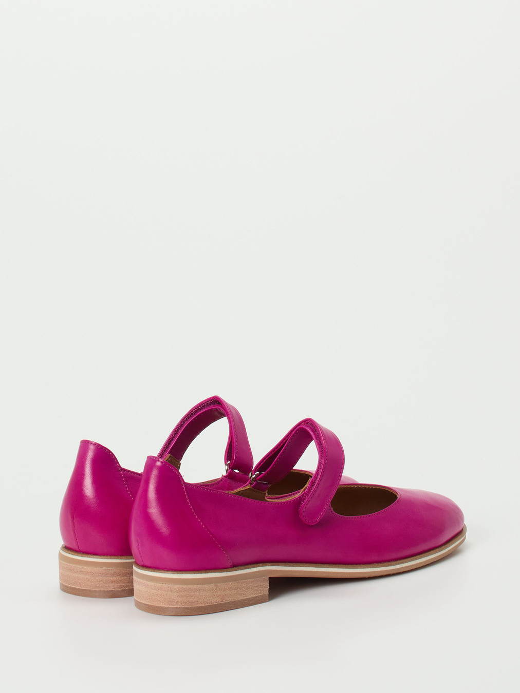 Spangenpumps pink 1421539000103