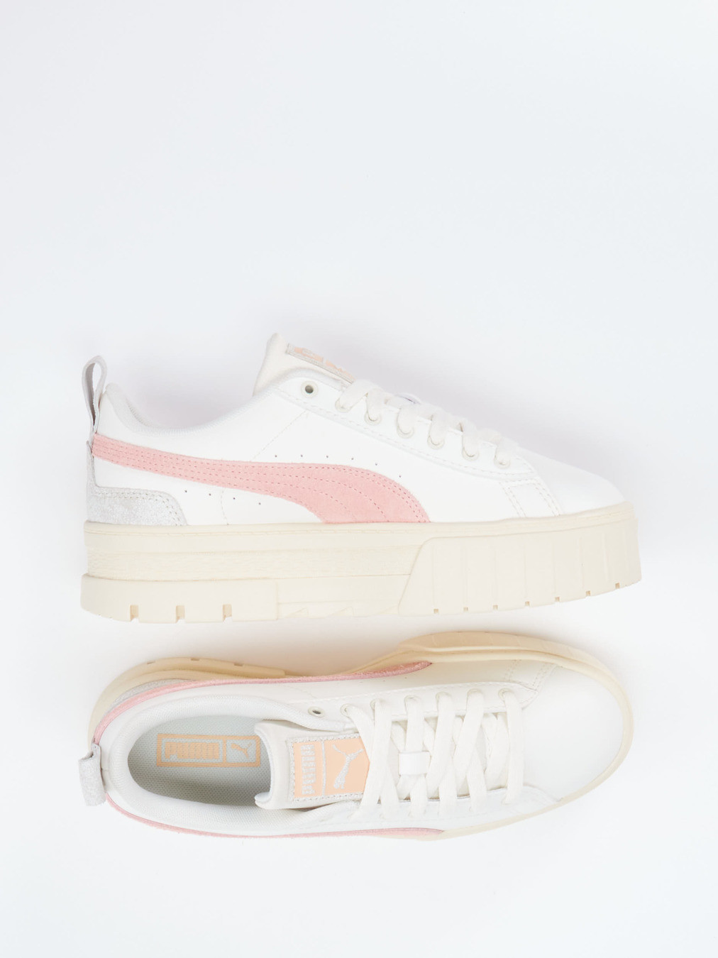 Sneaker weiß 8165795003204