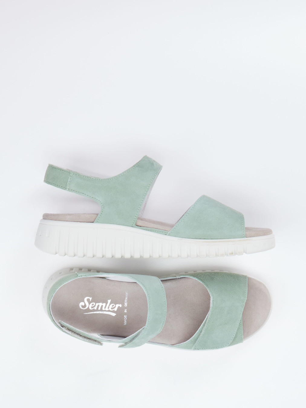 Sandalette grün 2251699000304