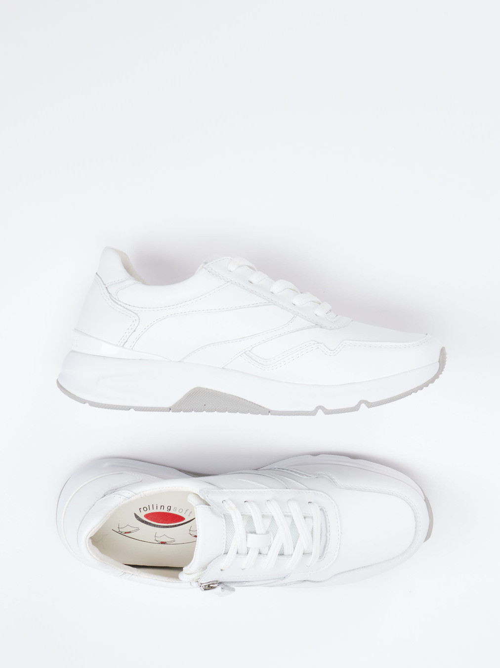 Sneaker weiß 2661799012204