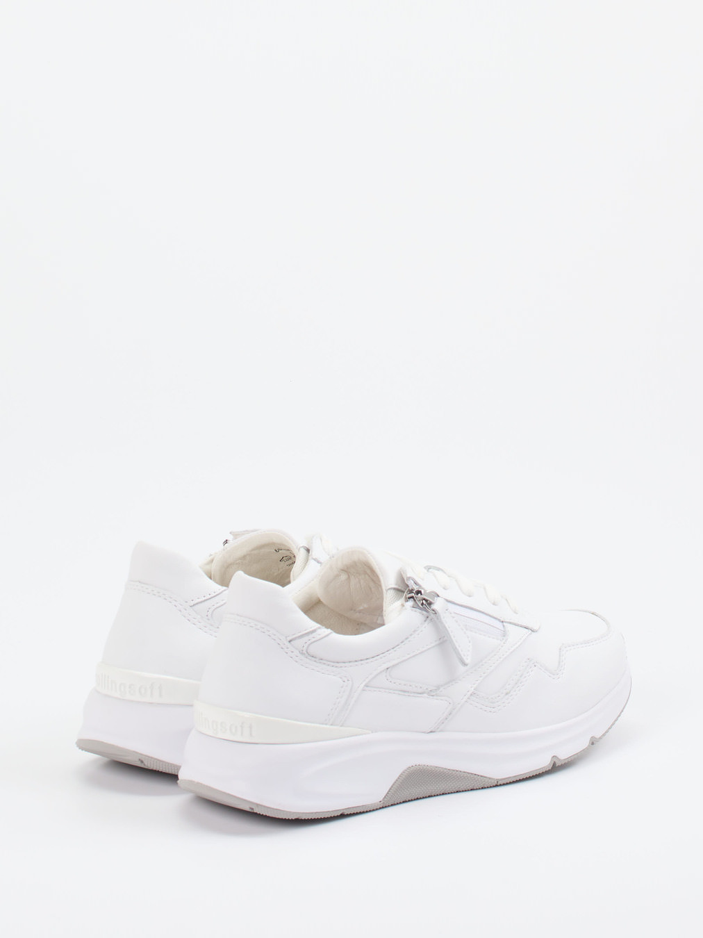 Sneaker weiß 2661799012203