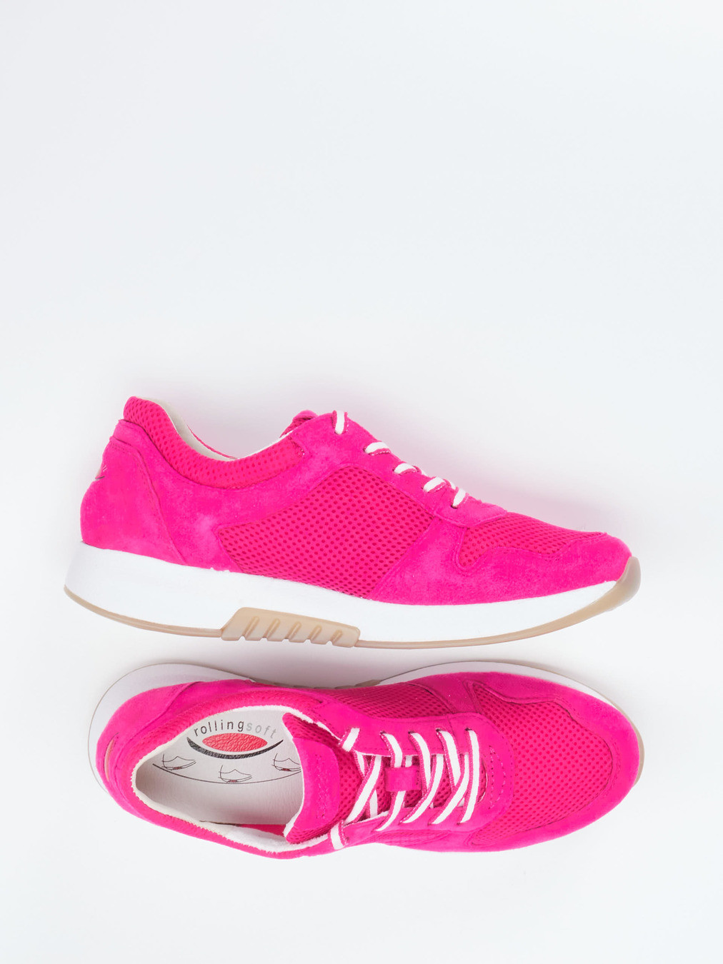 Sneaker pink 2661549001204