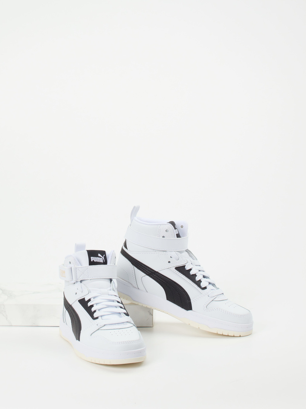 Sneaker High weiß 8666790000104