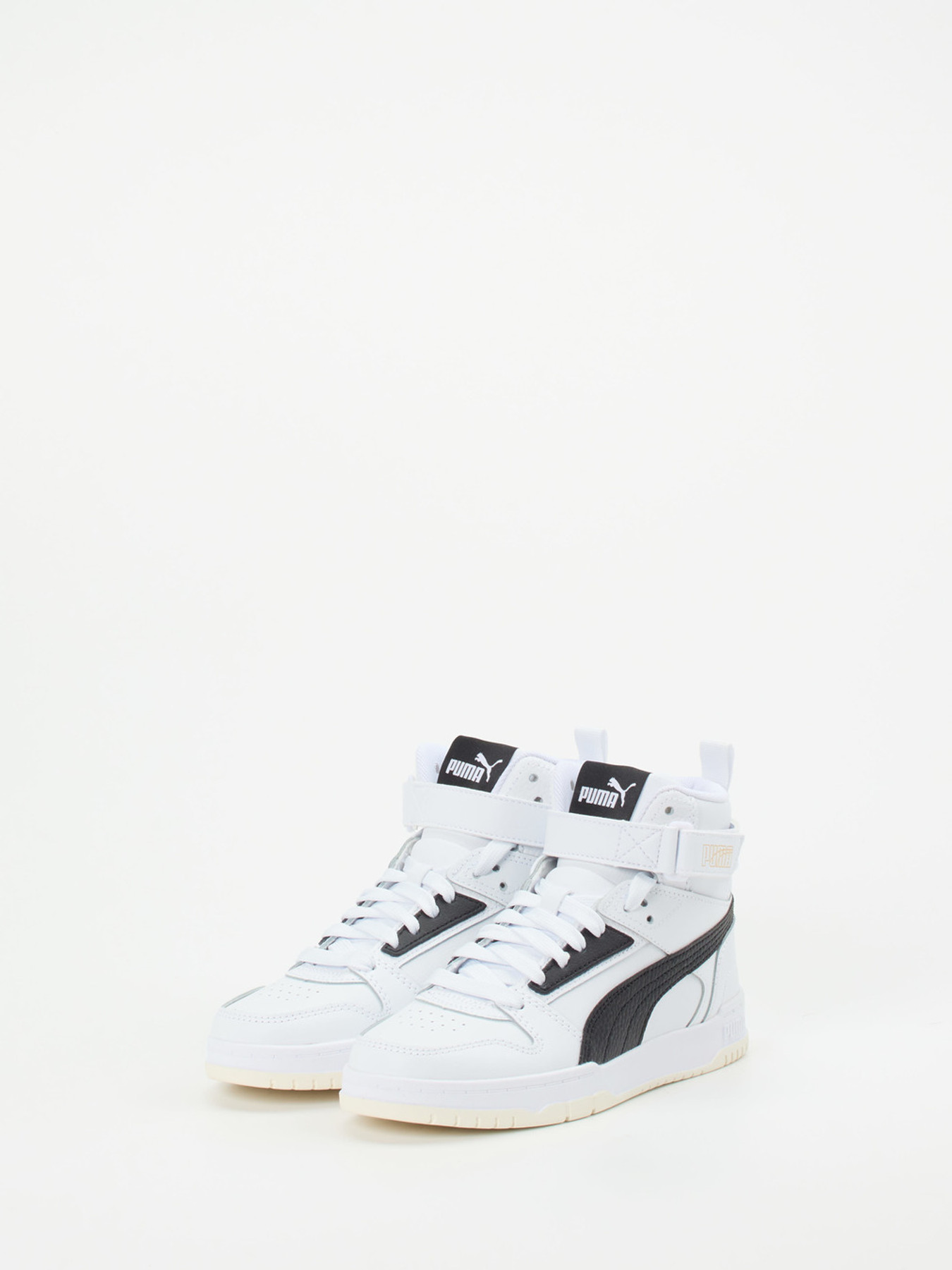 Sneaker High weiß 8666790000102