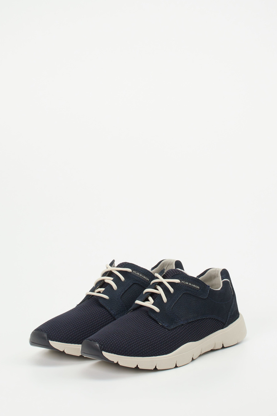 Schnürschuh blau 4610109037502