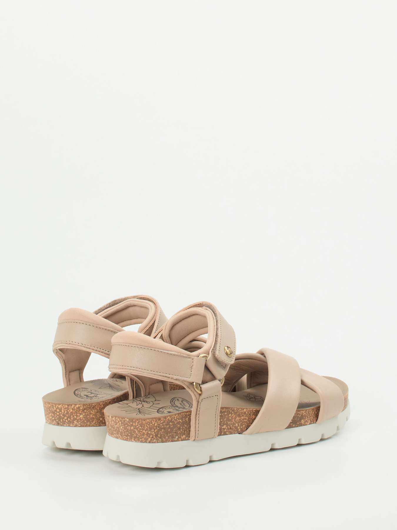 Keilsandalette braun 1255249000603