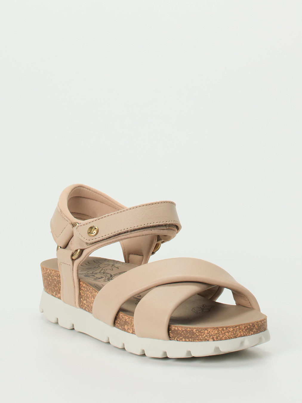 Keilsandalette Serena B2 braun 1255249000606