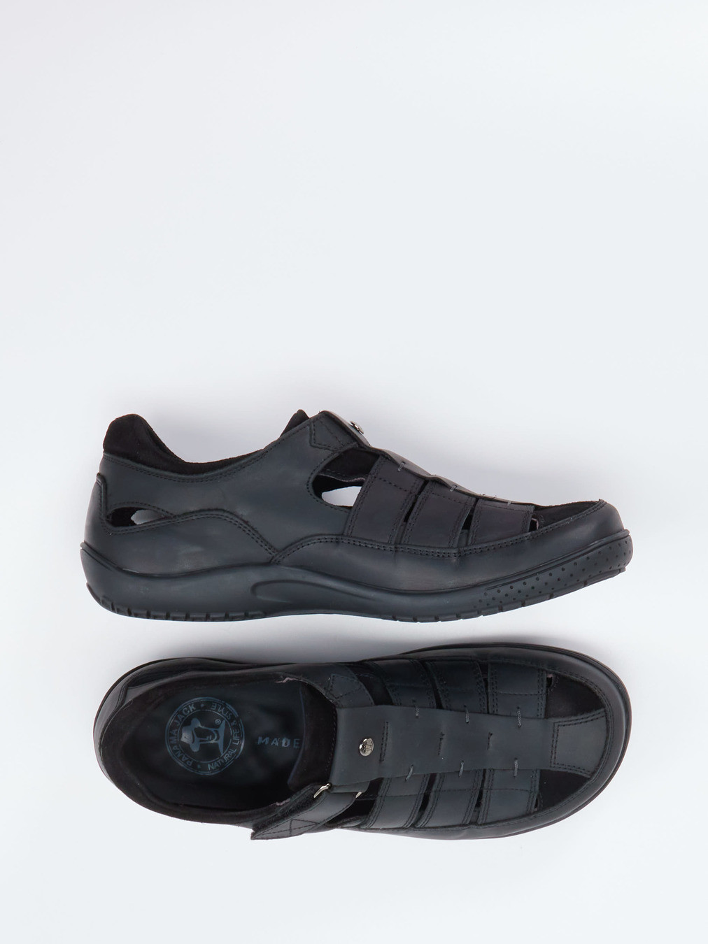 Sandale schwarz 4301009003304