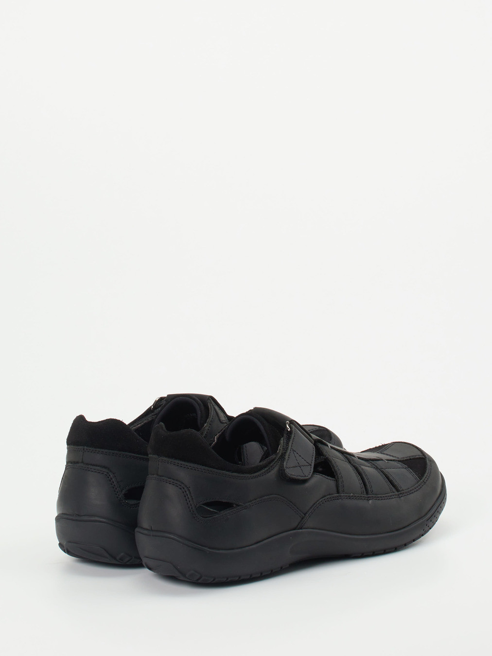 Sandale schwarz 4301009003303