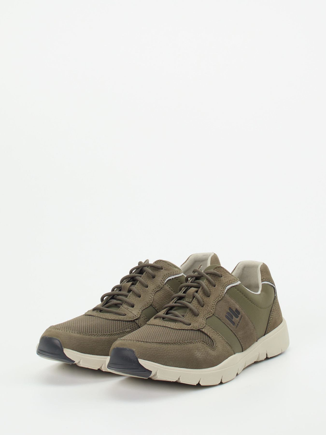 Schnürschuh grün 4610629001502