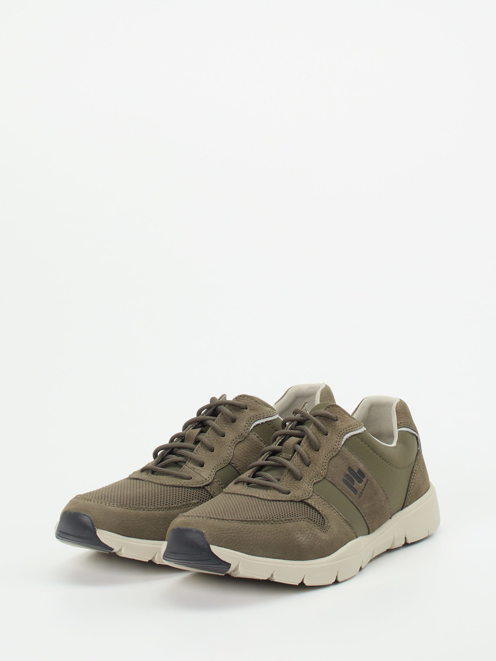 Schnürschuh grün 4610629001502