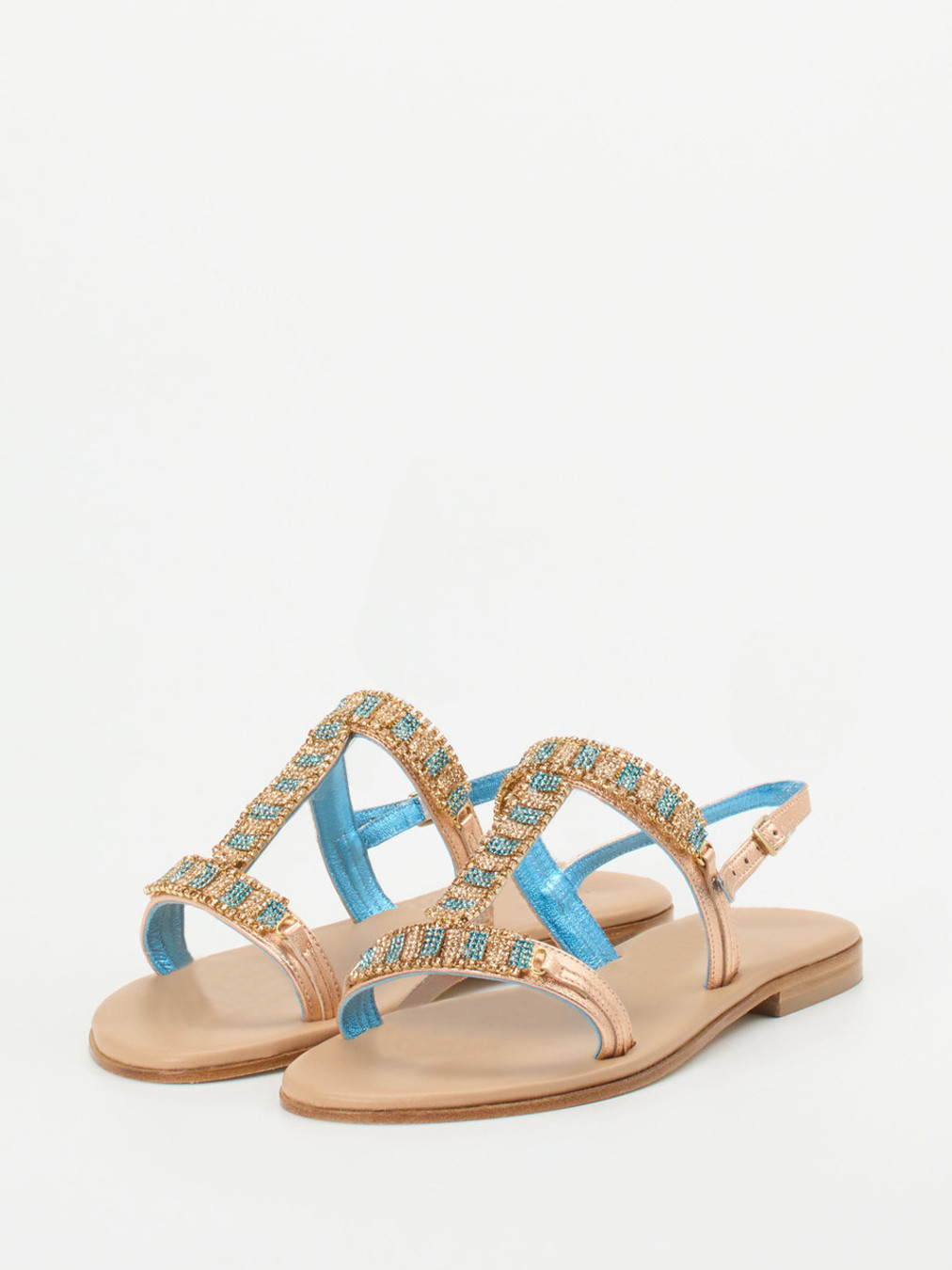 Sandalette rosa 1220599000602