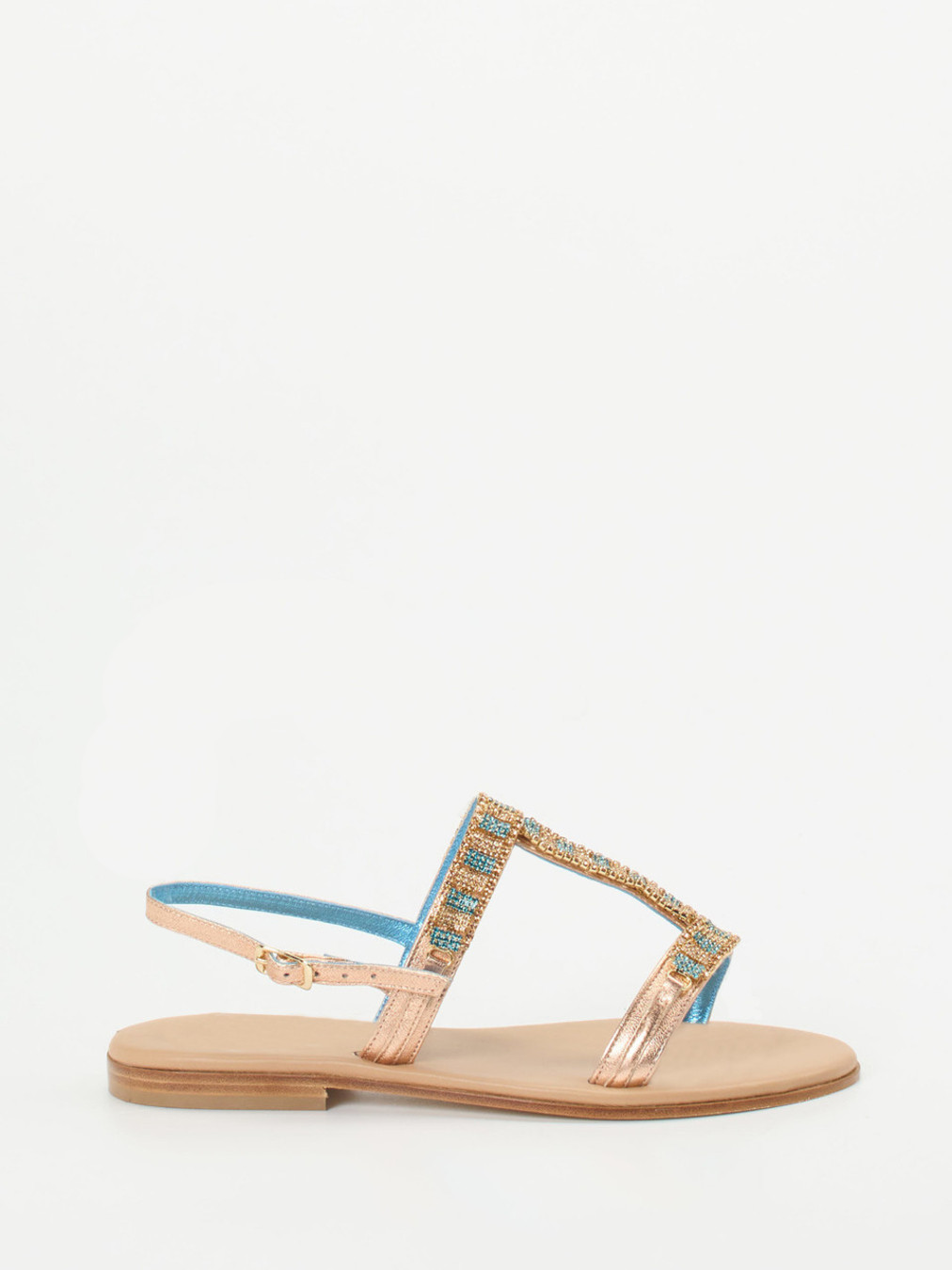 Sandalette rosa 1220599000601