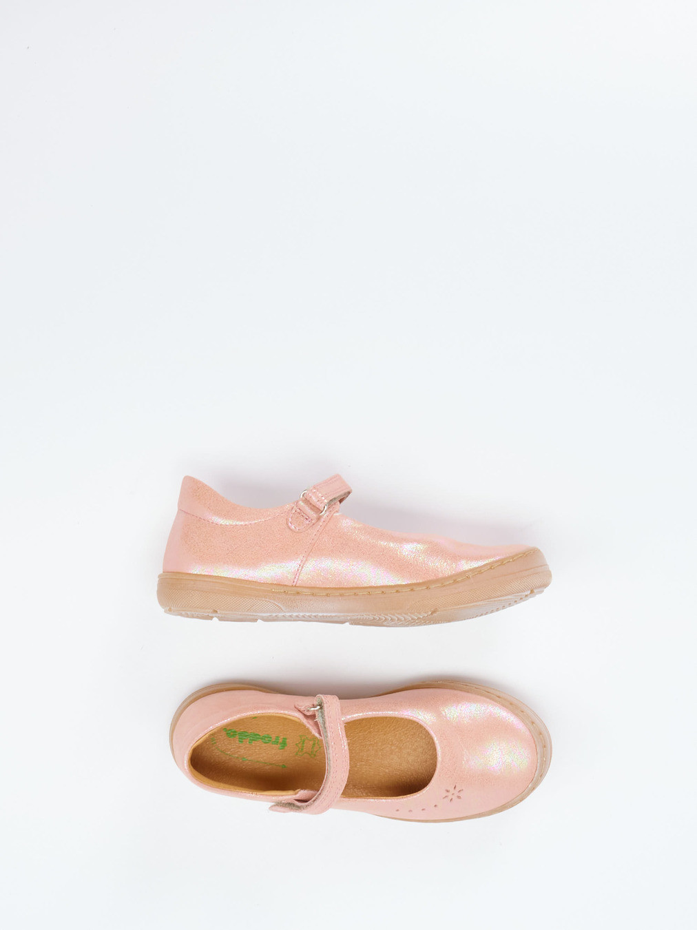 Ballerina rosa 6411599001804