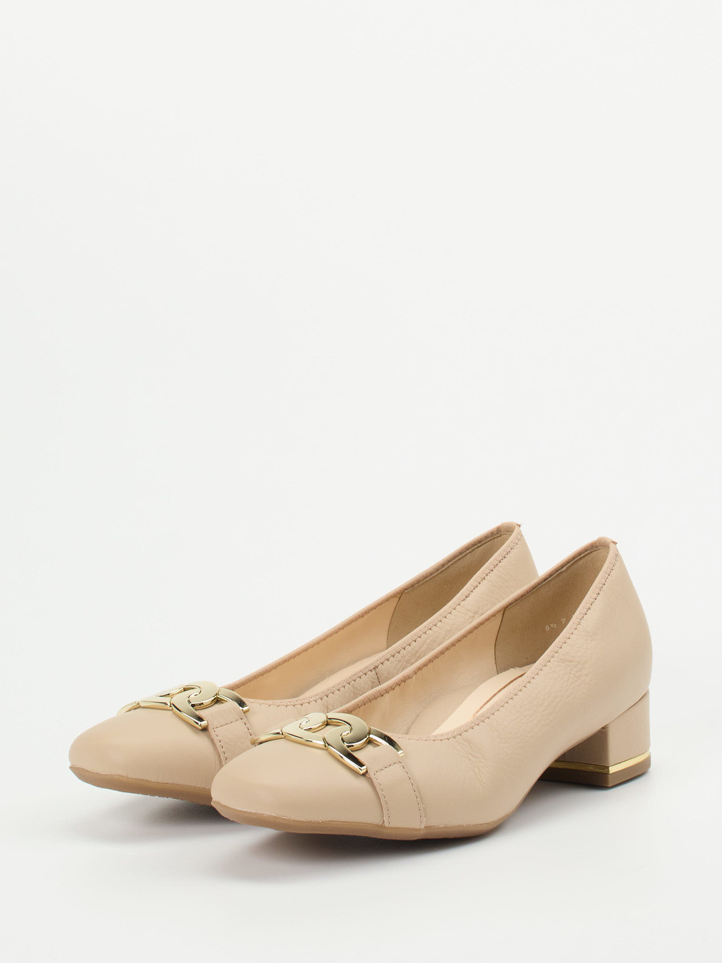 Pumps beige 2405359000502
