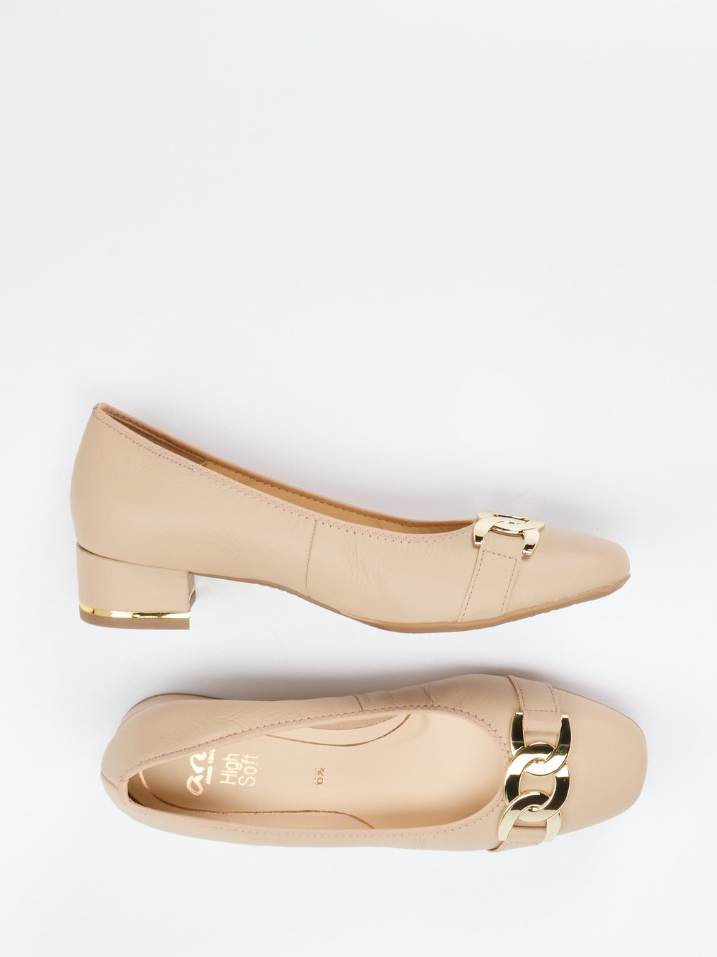 Pumps beige 2405359000504