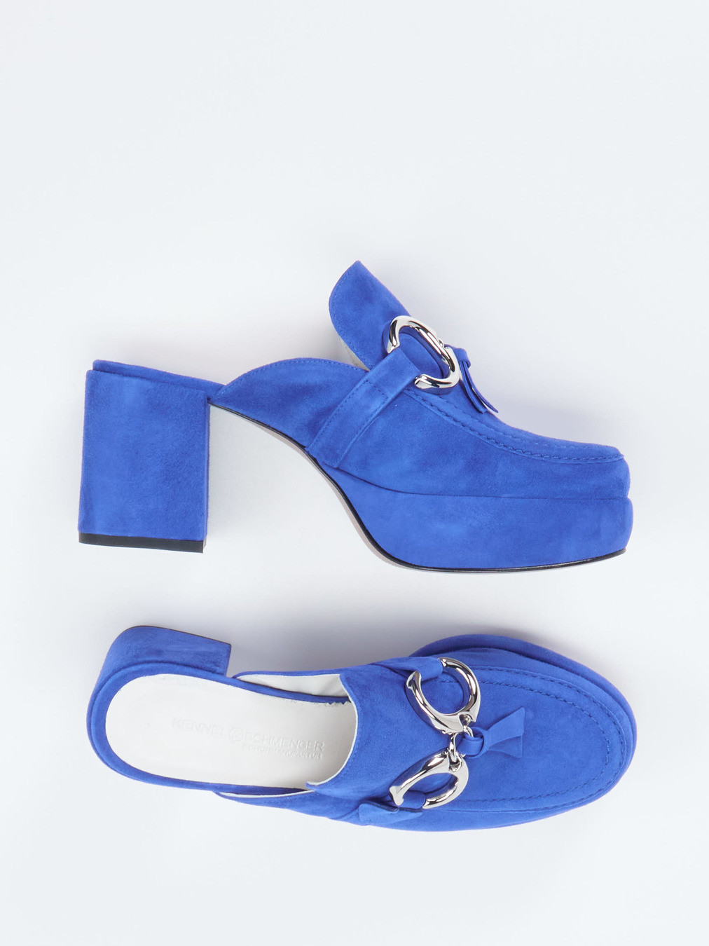 Clogs blau 1178129000104