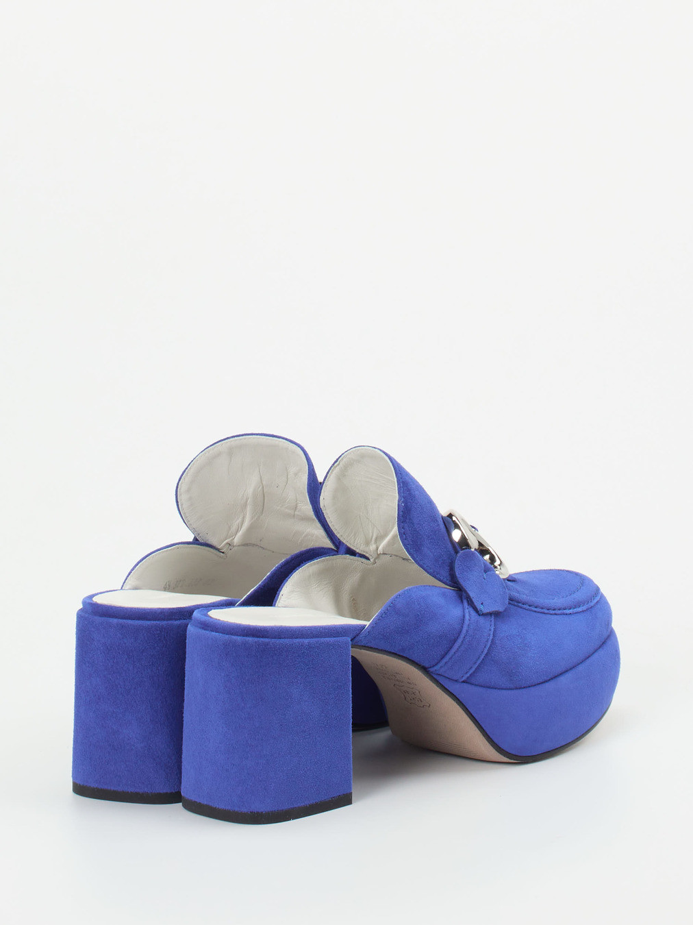 Clogs blau 1178129000103