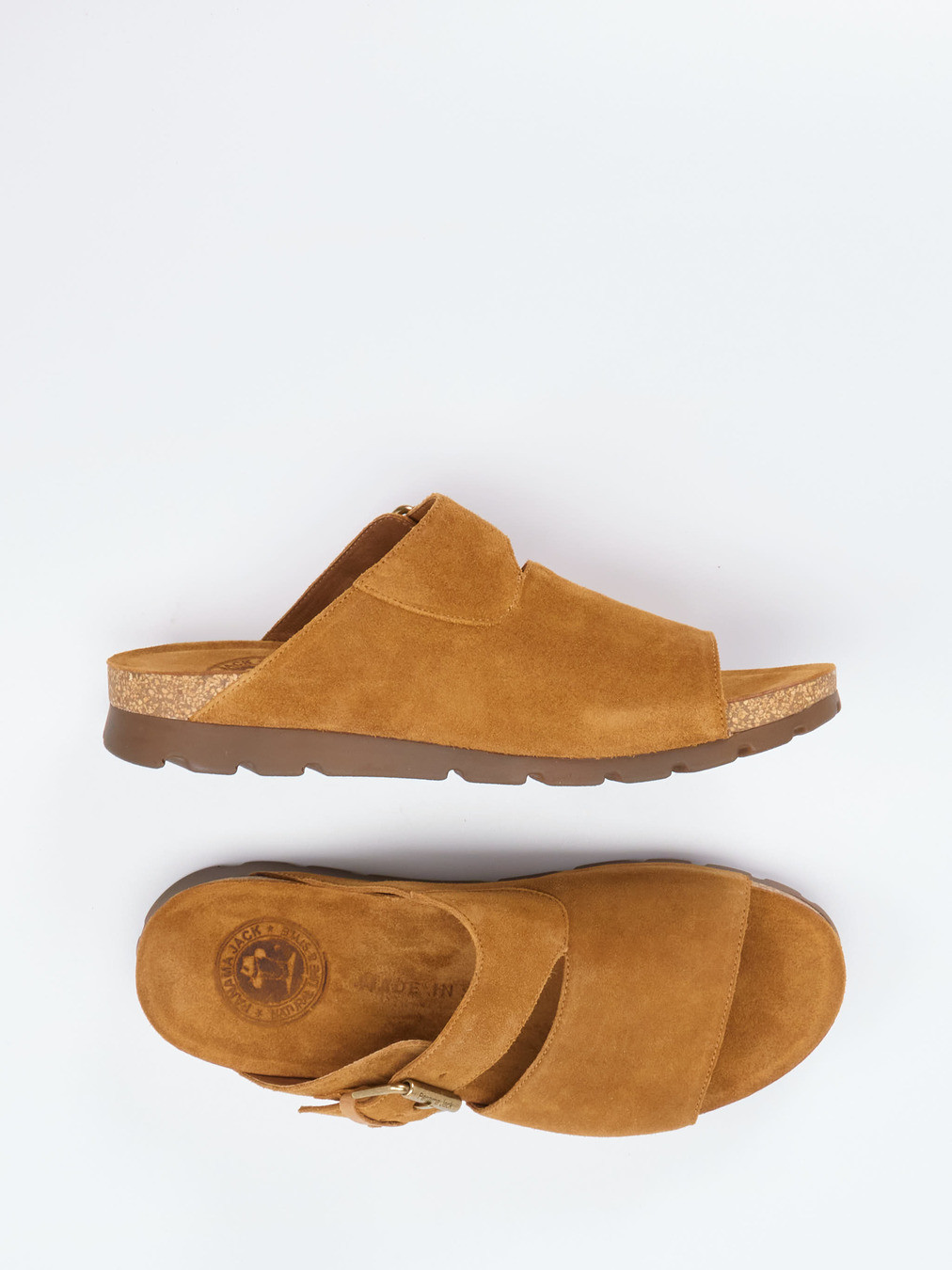 Zehentrenner Saturno braun 4101289000904