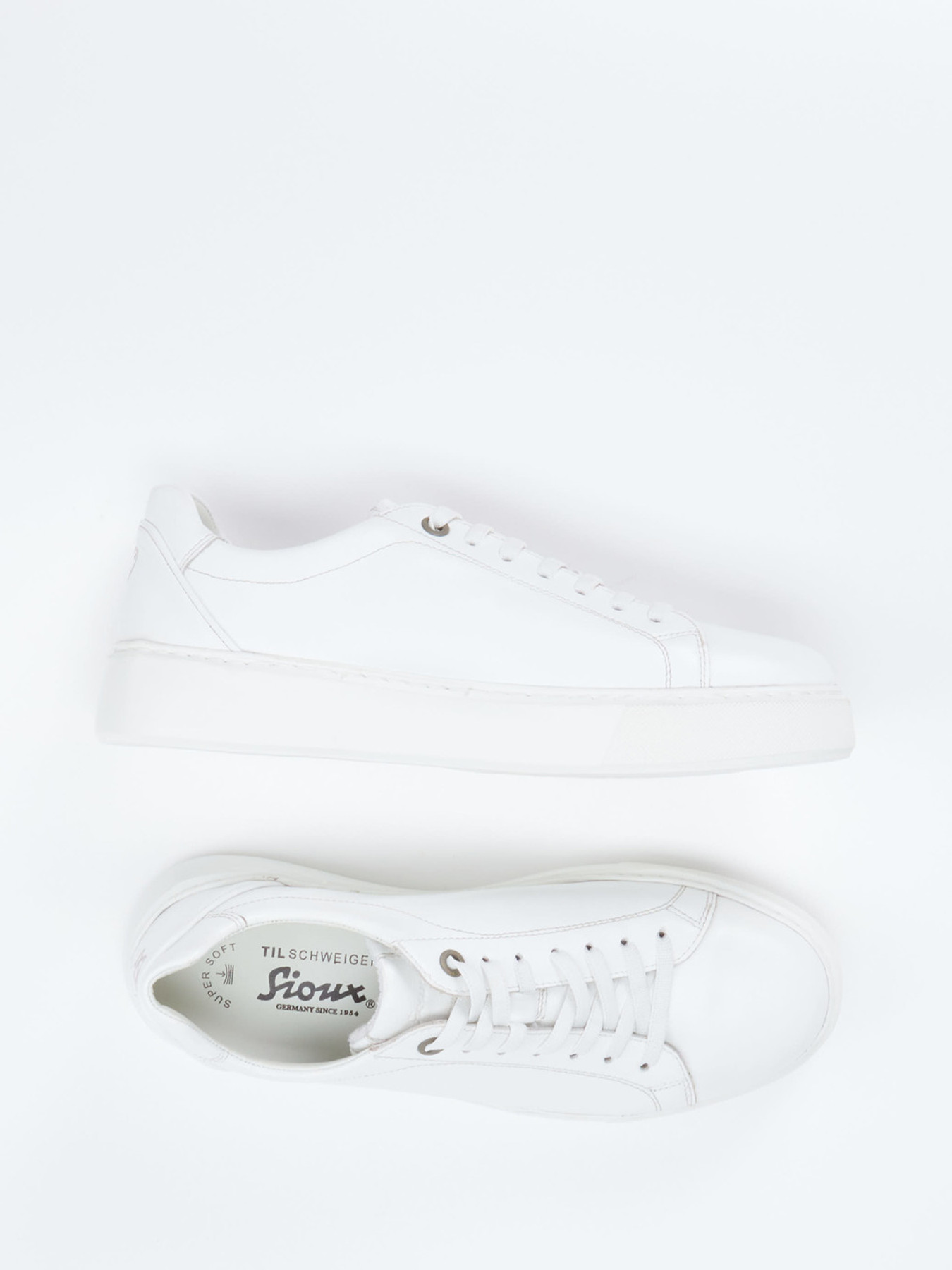 Sneaker weiß 4661799041004