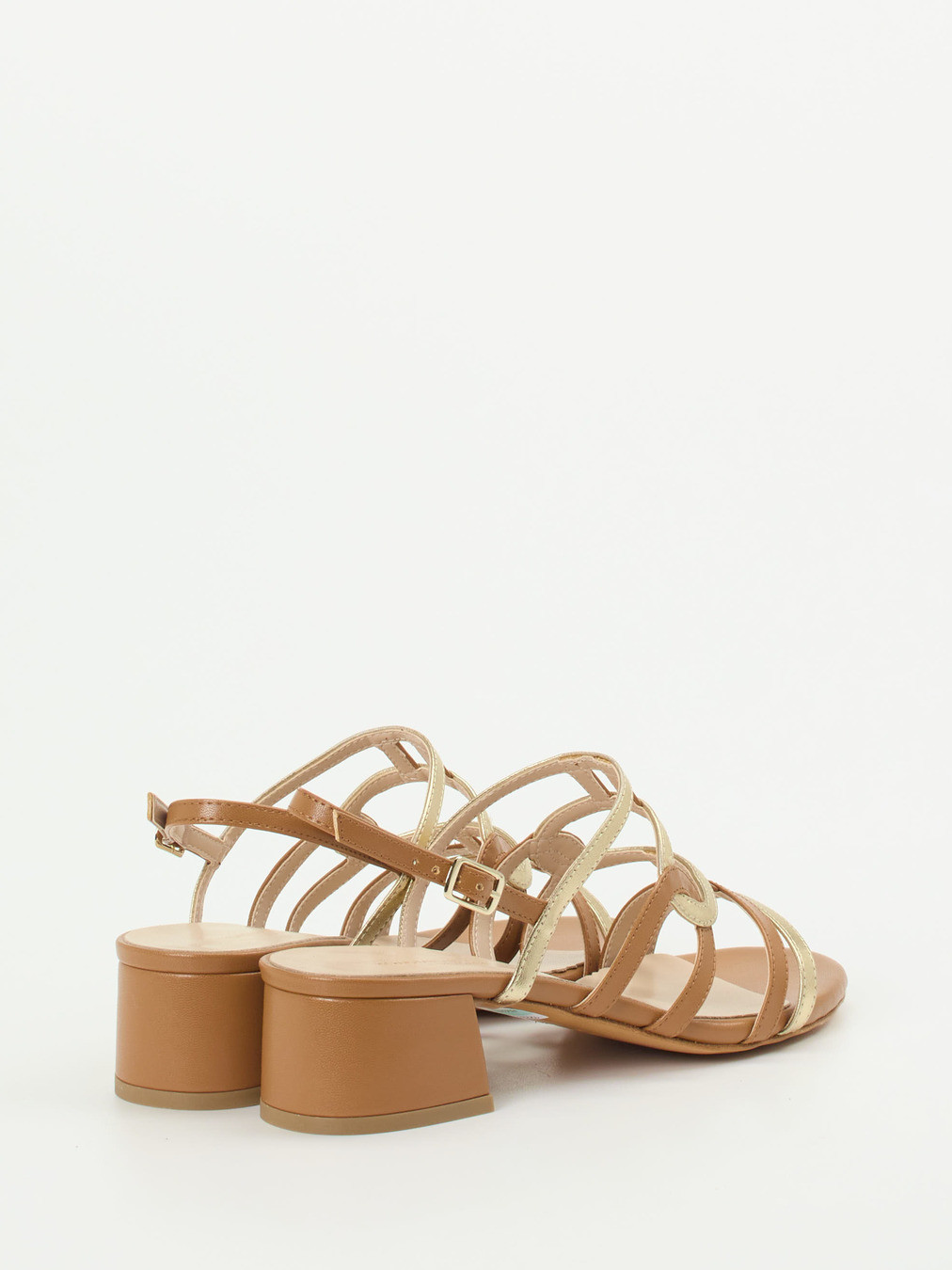 Sandalette braun 1222289000503