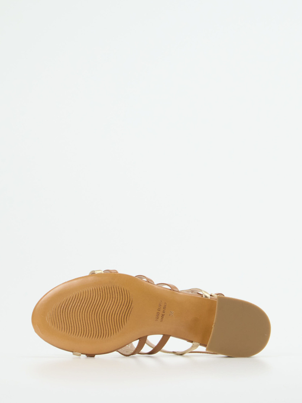 Sandalette braun 1222289000505