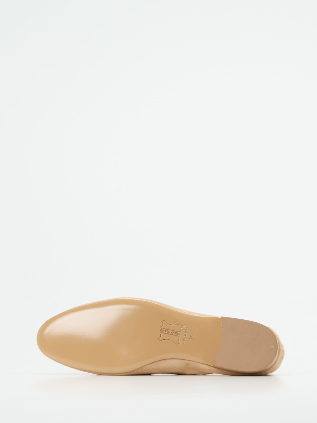 Slipper beige 1510399002005
